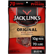 Jack Link's USDA Original Beef Jerky - 48 Count (0.85oz)