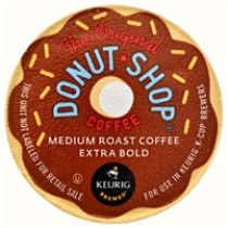 The Original Donut Shop Coffee K-Cup - 24ct