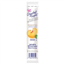 Crystal Light On The Go Peach Tea - 30 Count