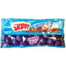 Skippy Peanut Butter and Grape Jelly Foil Pouch - 2.12oz