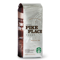 Starbucks Pike Place - 1lb Bag
