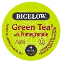 Bigelow Green Tea w/ Pomegranate K-Cups - 24ct