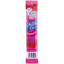 Crystal Light On The Go Raspberry Ice - 30 Count