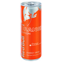 Red Bull Orange Edition - 8.4oz