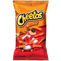 Cheetos Crunchy - 2oz
