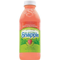 Snapple Kiwi Strawberry - 20oz