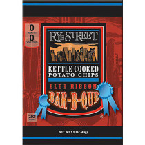 Rye Street Blue Ribbon BBQ - 1.5oz