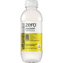 Vitamin Water Zero Squeezed - 16.9oz