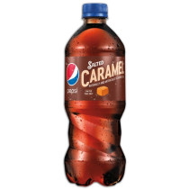 Pepsi Salted Caramel - 20oz