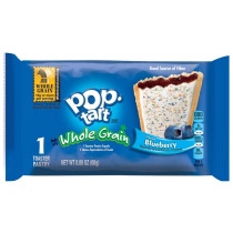 Pop Tart Blueberry Whole Grain (1 Toaster Pastry) - (1.76oz)