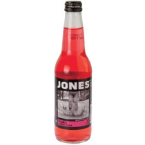 Jones Fufu Berry Soda - 12oz(Glass)