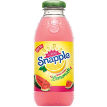 Snapple Watermelon Lemonade - 16oz (Plastic Bottles)