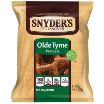 Snyder's Of Hanover Olde Tyme Pretzels - 1.58oz