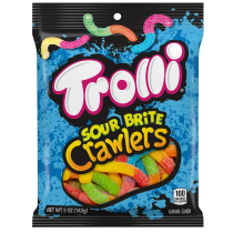 Trolli Sour Brite Crawlers - 12 count (5.0 oz)