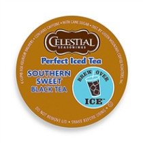 Celestial Southern Sweet Iced Tea K-Cups - 24ct