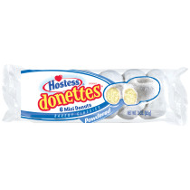 Hostess Donettes Powdered Mini Donuts - 3oz