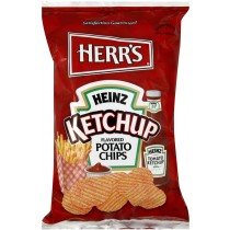Herr's Ketchup Potato Chips - 1oz