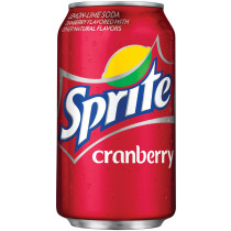 Sprite Cranberry - 12oz