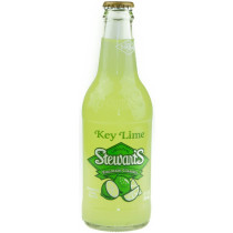 Stewart's Key Lime - 12oz