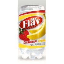 Mr Flav Strawberry Banana - 12oz