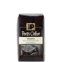 Peet's Coffee Sumatra - 1lb Bag