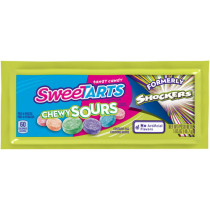 Sweetarts Chewy Sours - 1.65oz