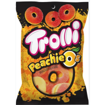 Trolli Sweet Peachie Gummi - 12 count (4.25 oz)
