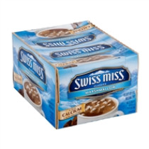 Swiss Miss Hot Cocoa Mix w/Marshmellow - 50ct