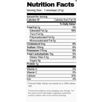 Nutrition Facts