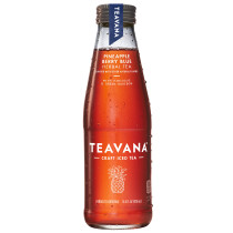 Teavana Pineapple Berry Blue Herbal Tea - 14.5oz