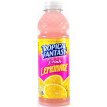 Tropical Fantasy Pink Lemonade - 22.5oz