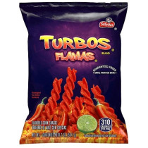 Sabritas Turbos Flamas - 2oz