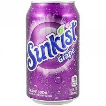 Sunkist Grape - 12oz