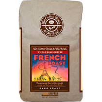 Coffee Bean and Tea Leaf French Roast - 2lb Bag