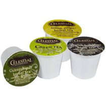 Celestial Tea Sampler K-Cups - 24ct