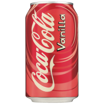 Vanilla Coke - 12oz