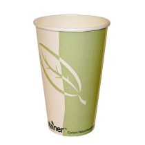Sunset Eco Hot Cups - 1000 Count (12oz)