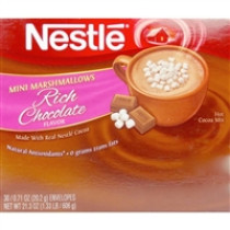 Nestle Rich Chocolate with Mini Marshmallows