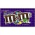 M&M's Dark Chocolate - 1.69oz