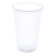 Clear Plastic Cups- 500 Count (20oz)